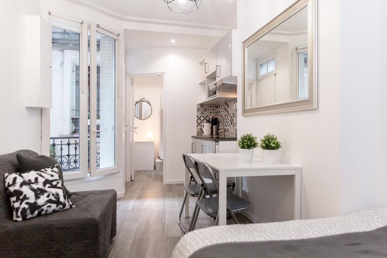 Montmartre Apartments Matisse Paris Exterior foto